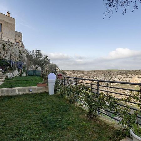L'Antica Conceria Matera Exterior foto
