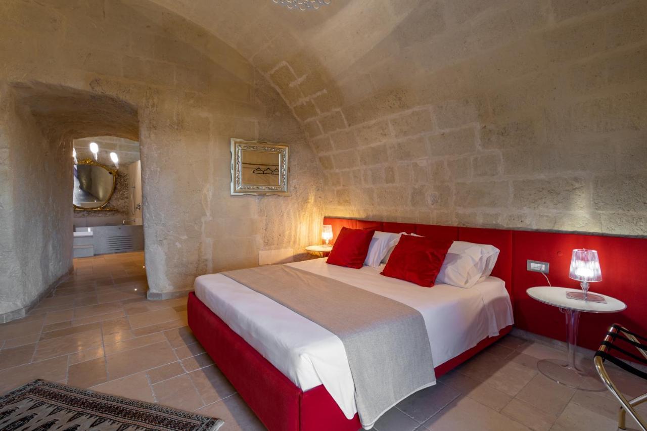 L'Antica Conceria Matera Exterior foto