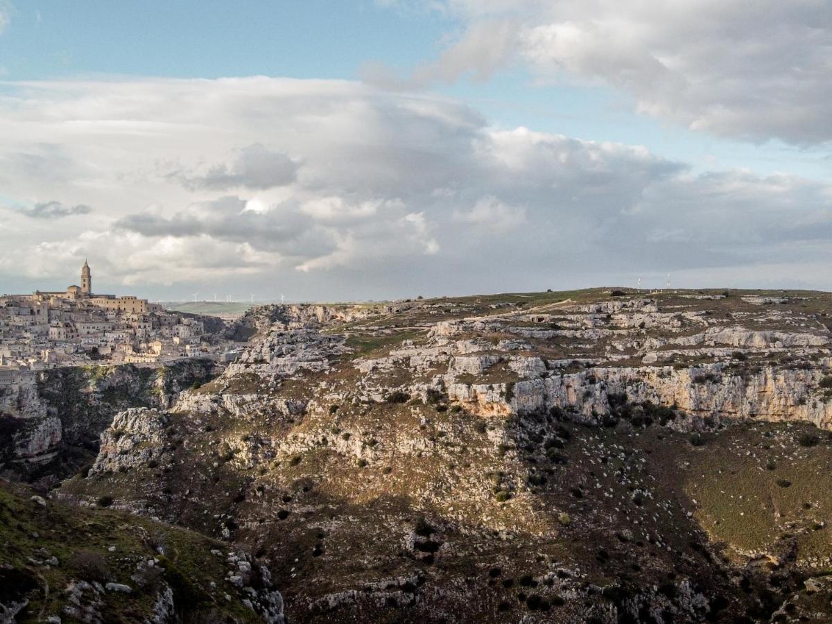 L'Antica Conceria Matera Exterior foto