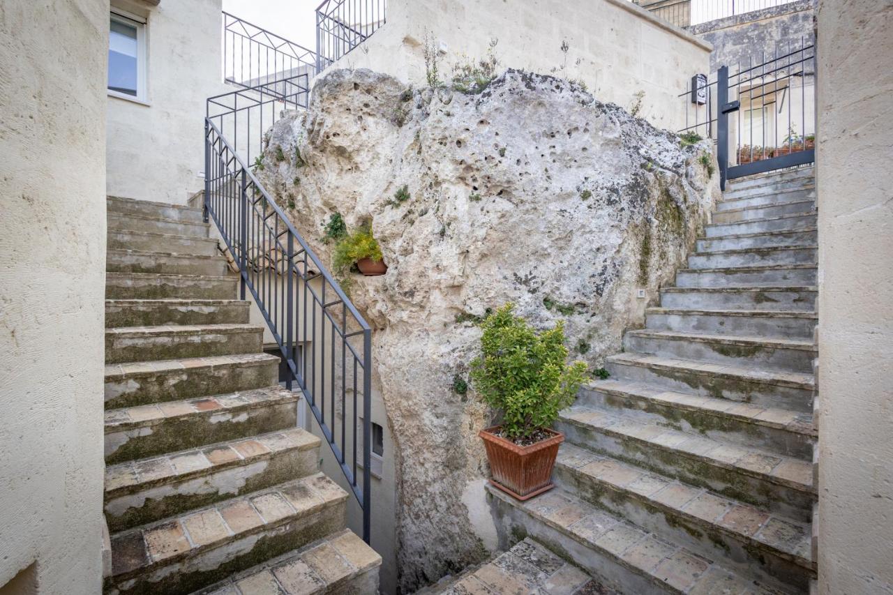 L'Antica Conceria Matera Exterior foto