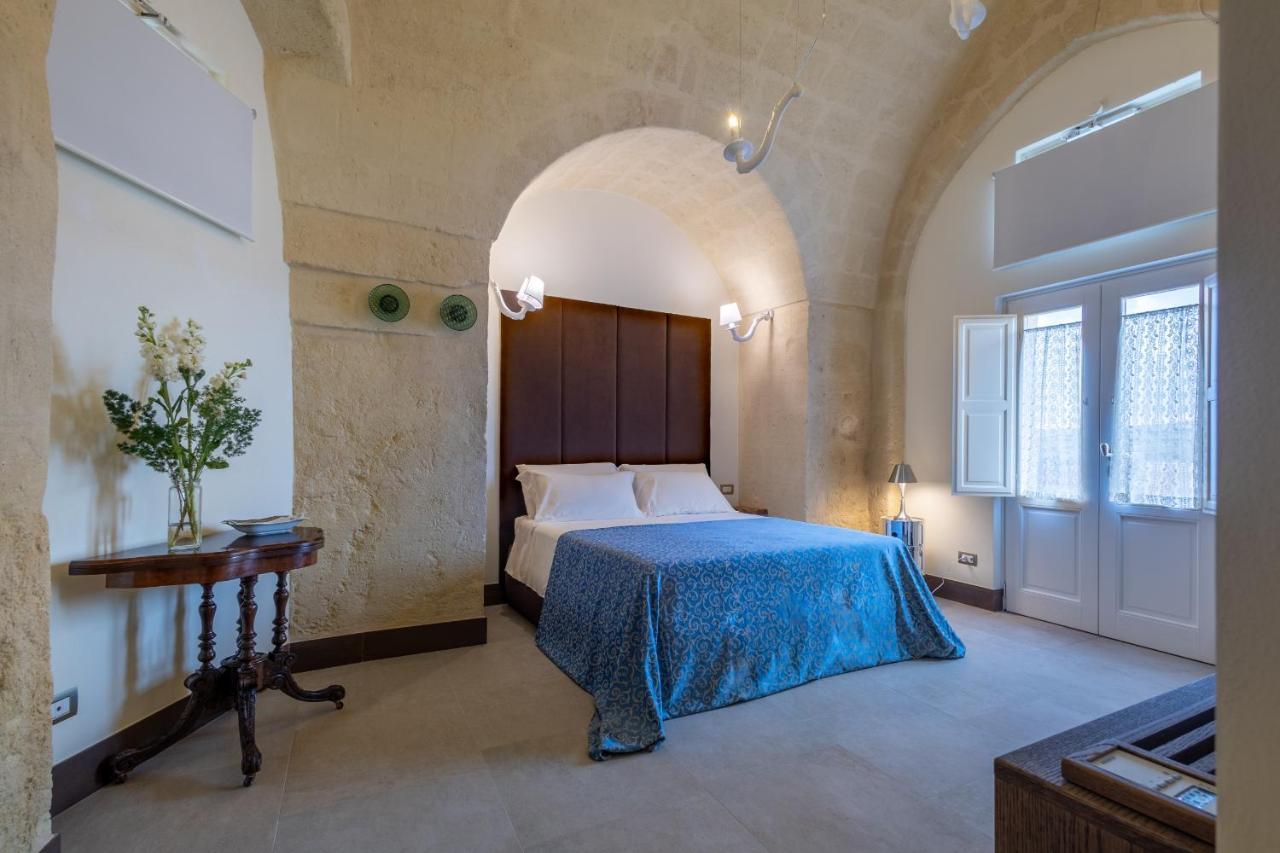 L'Antica Conceria Matera Exterior foto