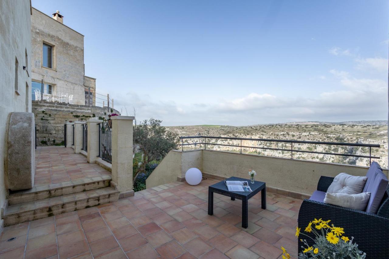 L'Antica Conceria Matera Exterior foto