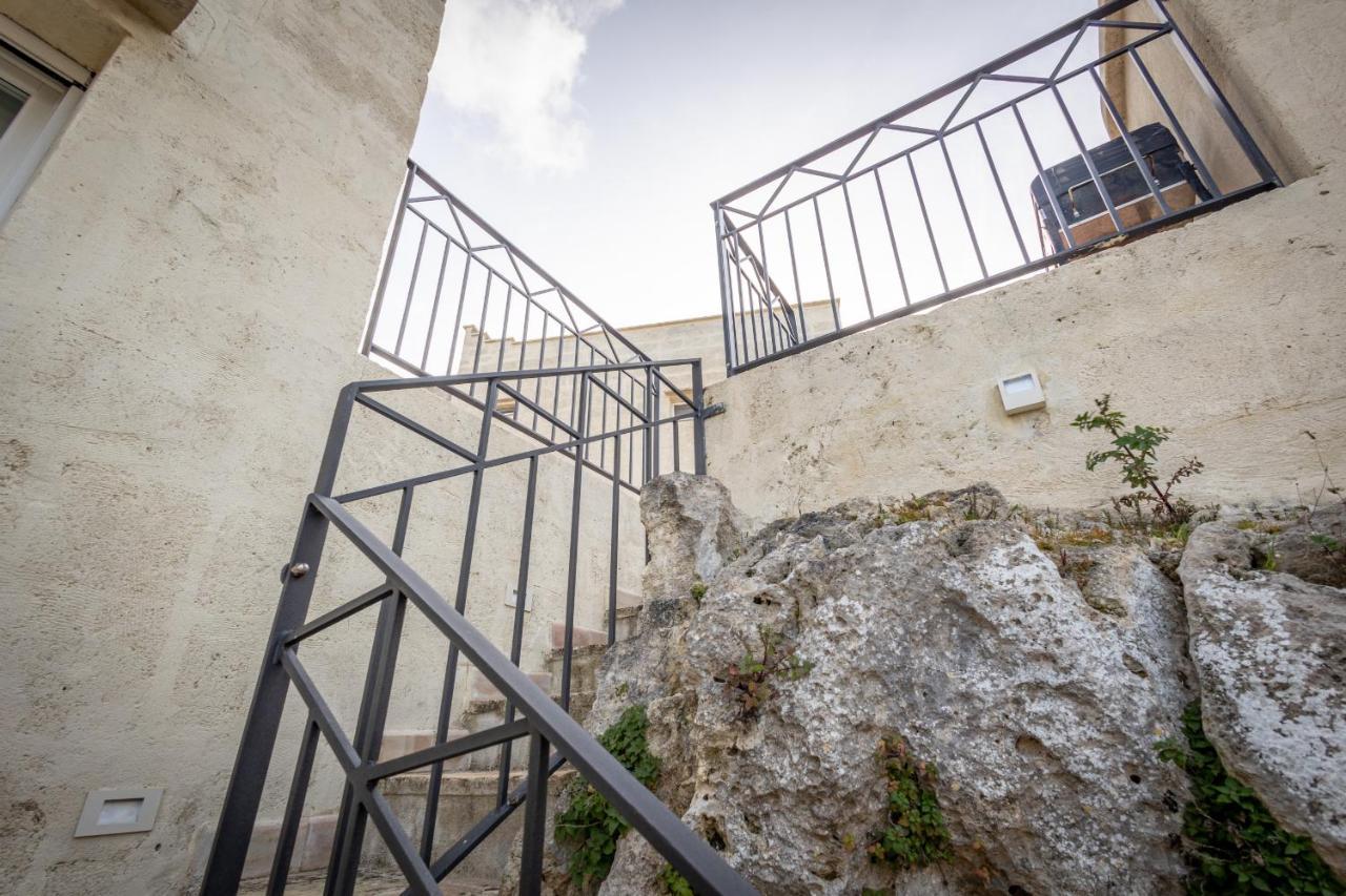 L'Antica Conceria Matera Exterior foto