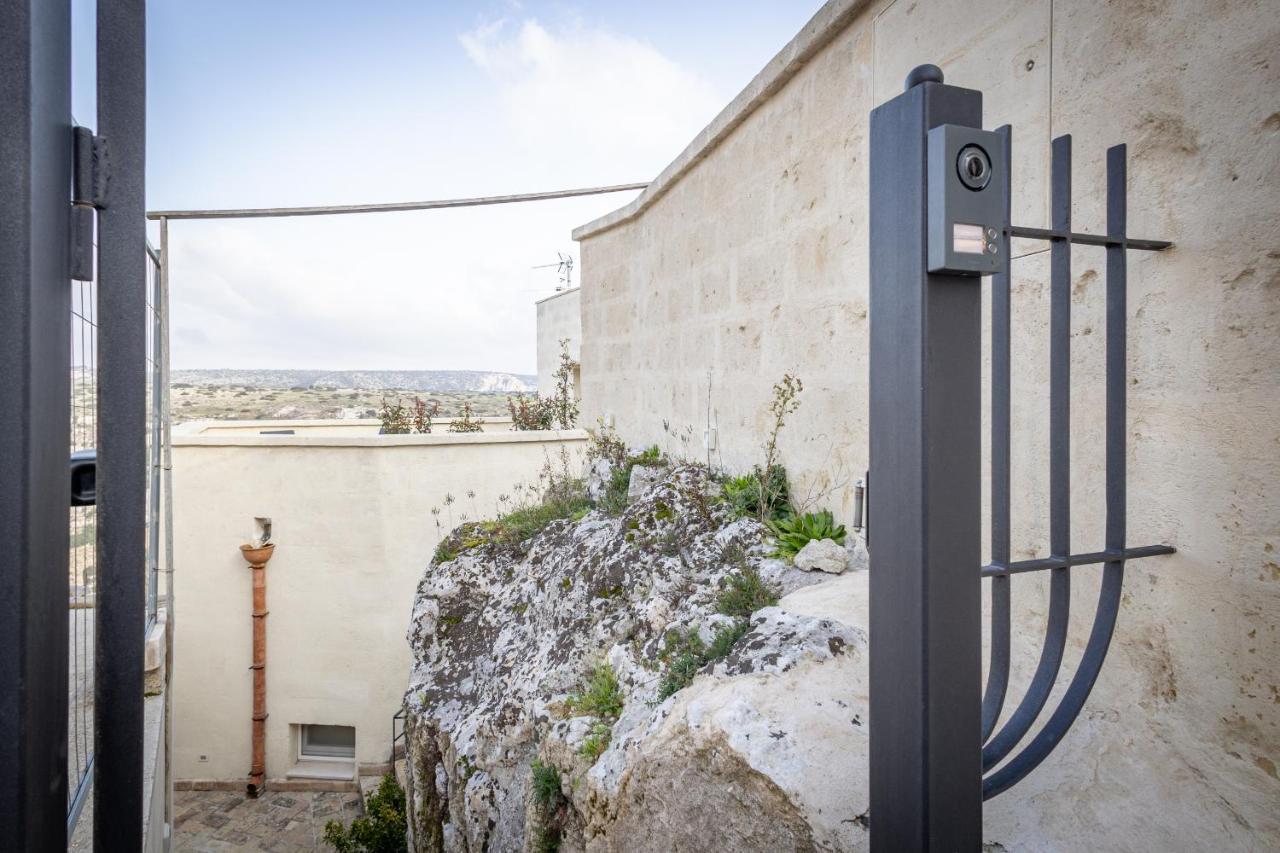 L'Antica Conceria Matera Exterior foto