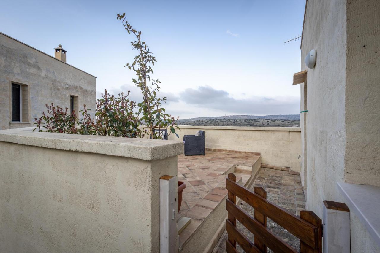 L'Antica Conceria Matera Exterior foto