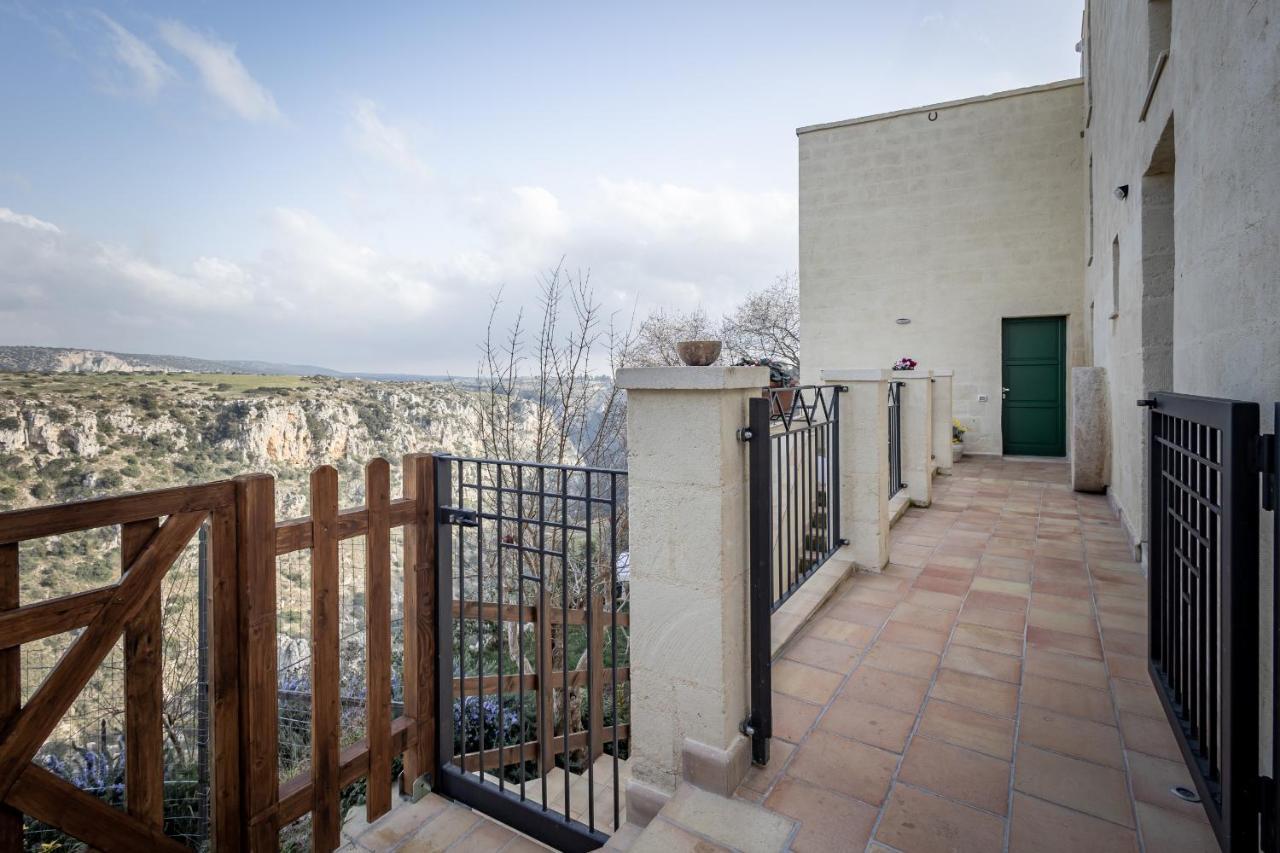L'Antica Conceria Matera Exterior foto