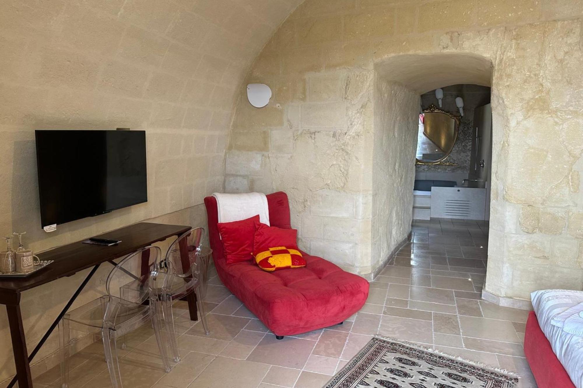 L'Antica Conceria Matera Quarto foto