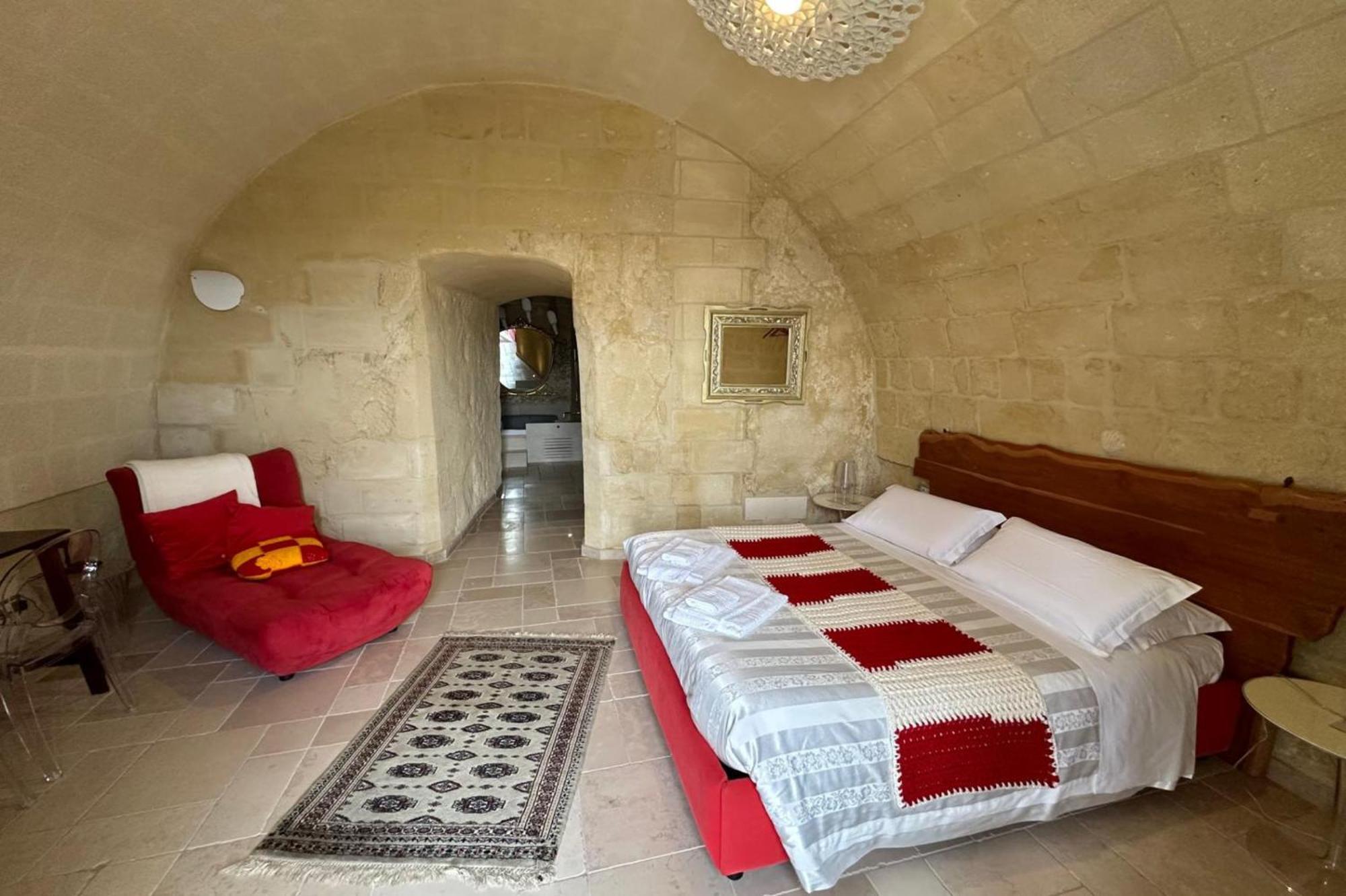 L'Antica Conceria Matera Quarto foto